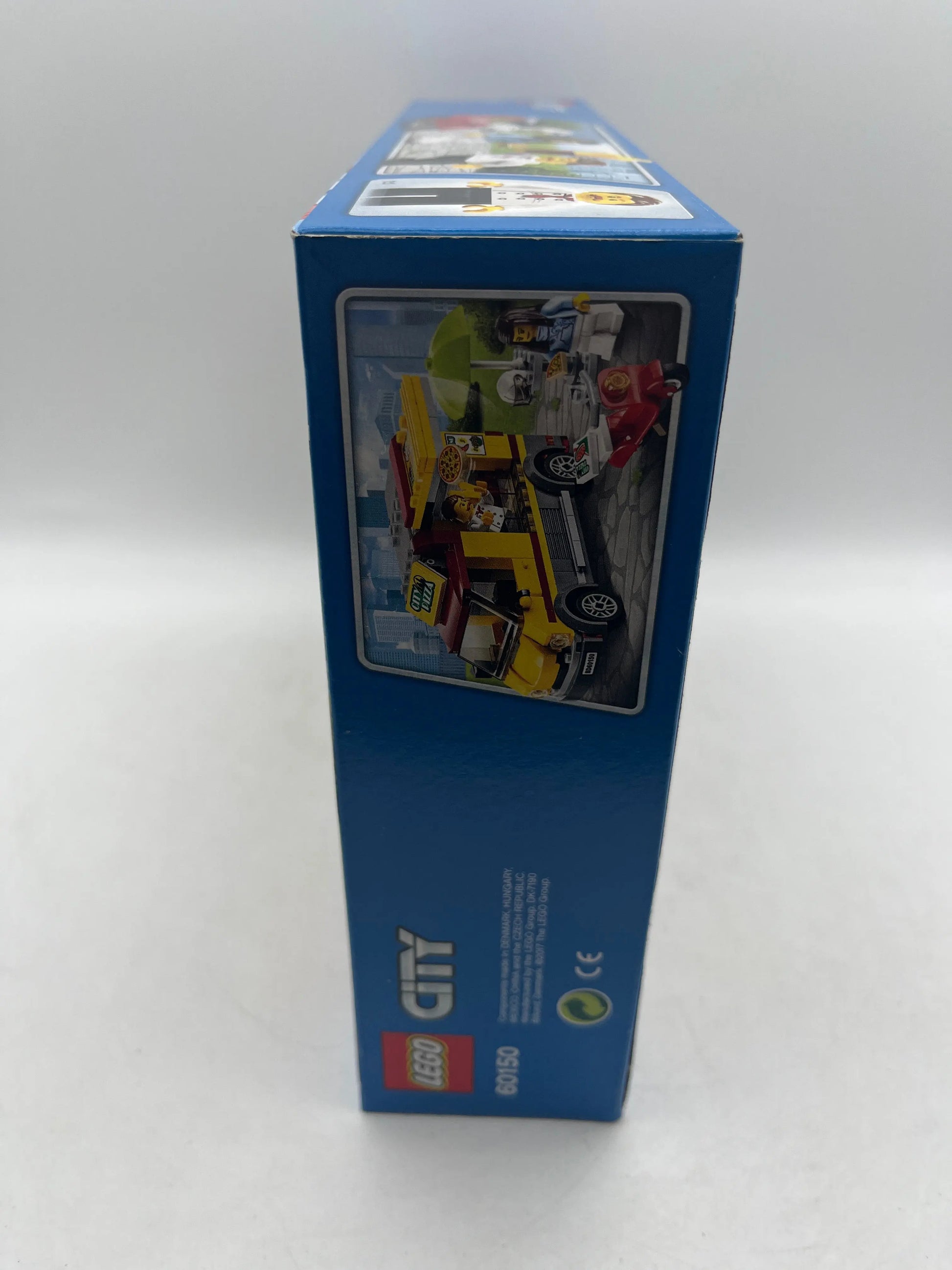 LEGO City (60150) Pizza Van (New & Sealed) Retired Set FRENLY BRICKS - Open 7 Days