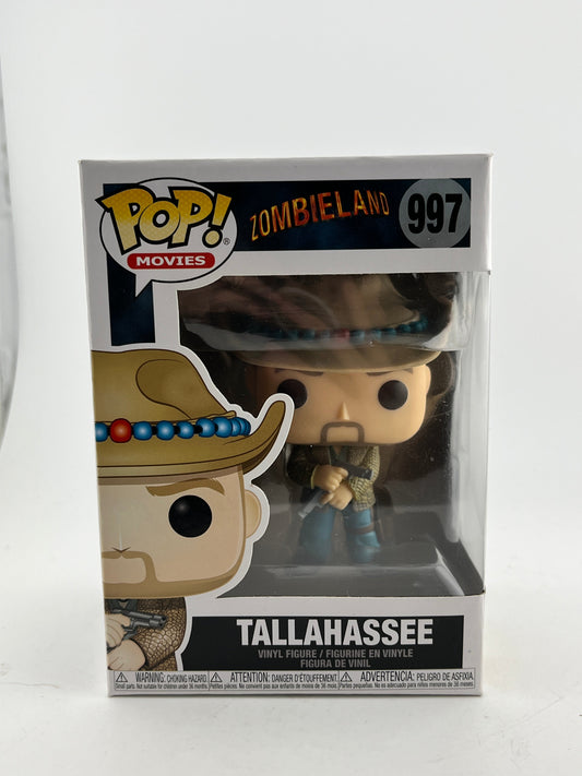 Funko POP! Movies Zombieland - Tallahassee #997 - Vinyl Collectable FRENLY BRICKS - Open 7 Days