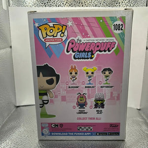 Powerpuff Girls Buttercup #1082 Funko Pop! - FRENLY BRICKS - Open 7 Days