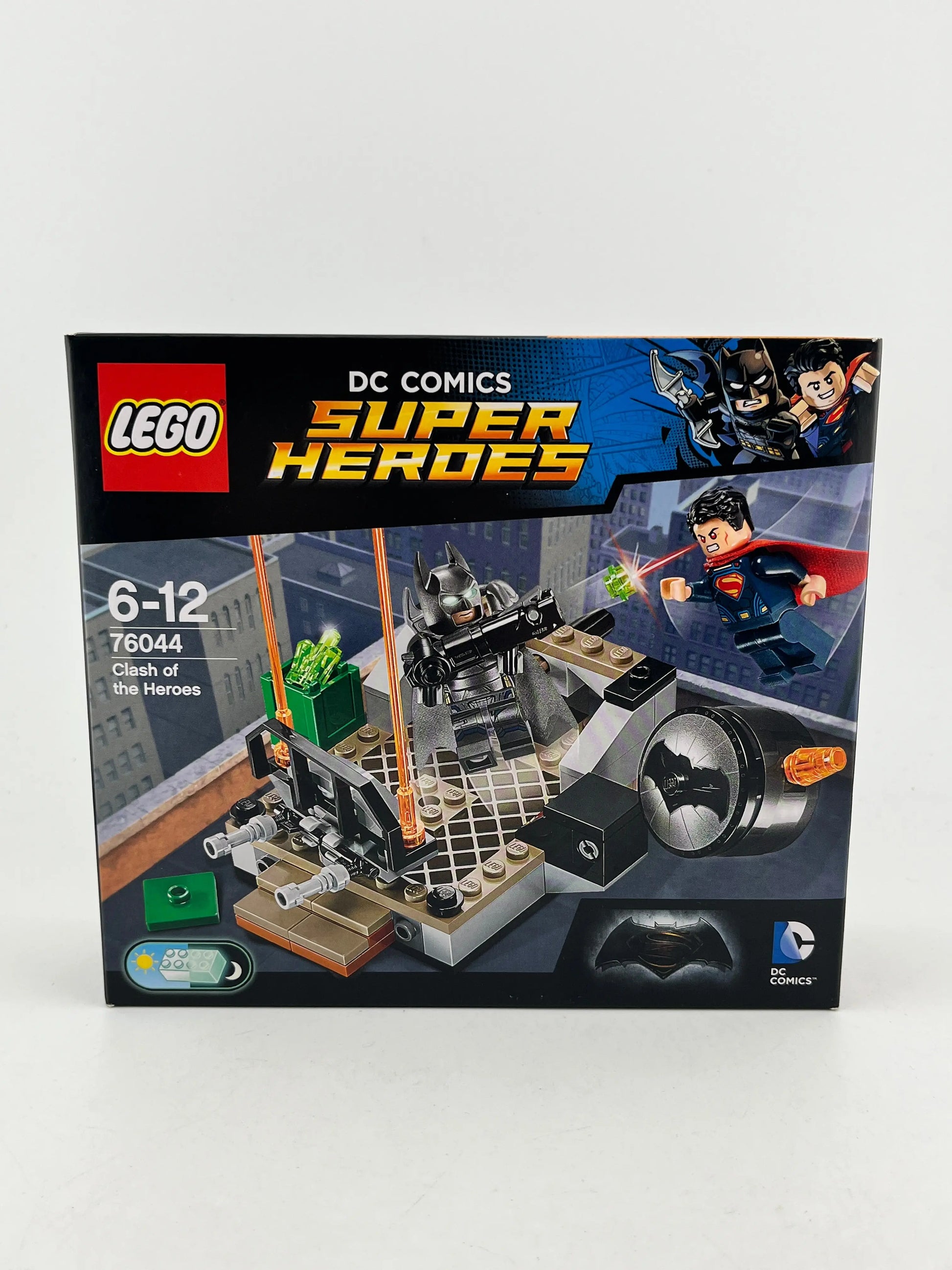 Lego DC Comics Super Heroes - Clash Of Heroes 76044 - Sealed FRENLY BRICKS - Open 7 Days
