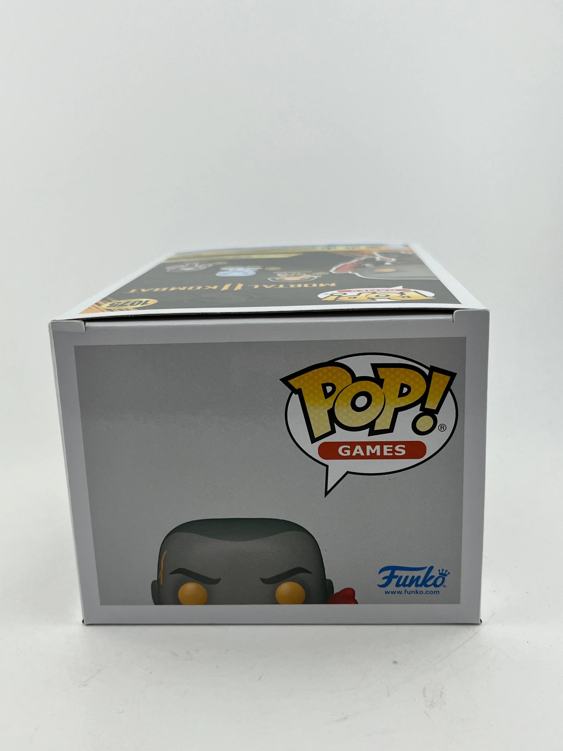 Funko POP! Mortal Kombat 11 - Kung Lao #1075 - Special Edition FRENLY BRICKS - Open 7 Days