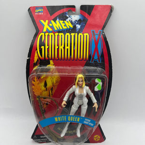 Emma Frost White Queen X-Men Generation X 6