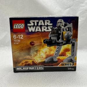 Lego Star Wars - Microfighters AT-DP 75130 - Sealed FRENLY BRICKS - Open 7 Days