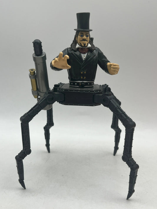 1999 Wild Wild West Figure Dr. Loveless X-Toys Kenneth Branagh FRENLY BRICKS - Open 7 Days