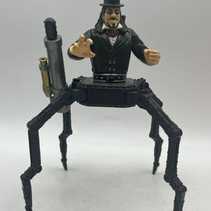 1999 Wild Wild West Figure Dr. Loveless X-Toys Kenneth Branagh FRENLY BRICKS - Open 7 Days