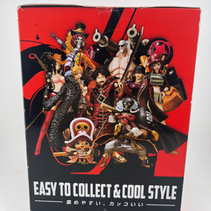 Figuarts ZERO Monkey · D · Luffy ONE PIECE FILM Z Final Battle Outcome ver. FRENLY BRICKS - Open 7 Days