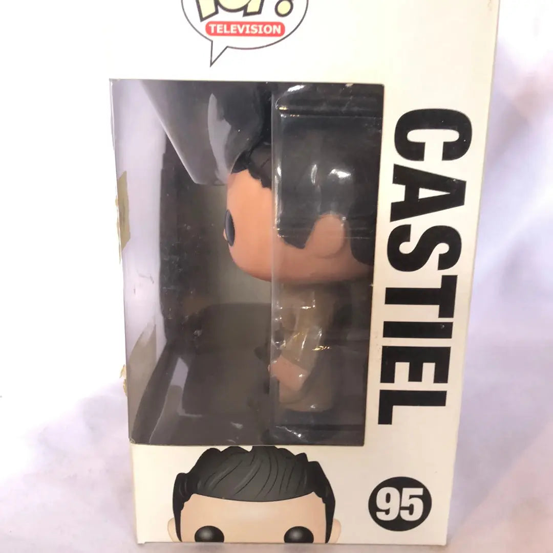 95 Castiel (Supernatural) - FRENLY BRICKS - Open 7 Days