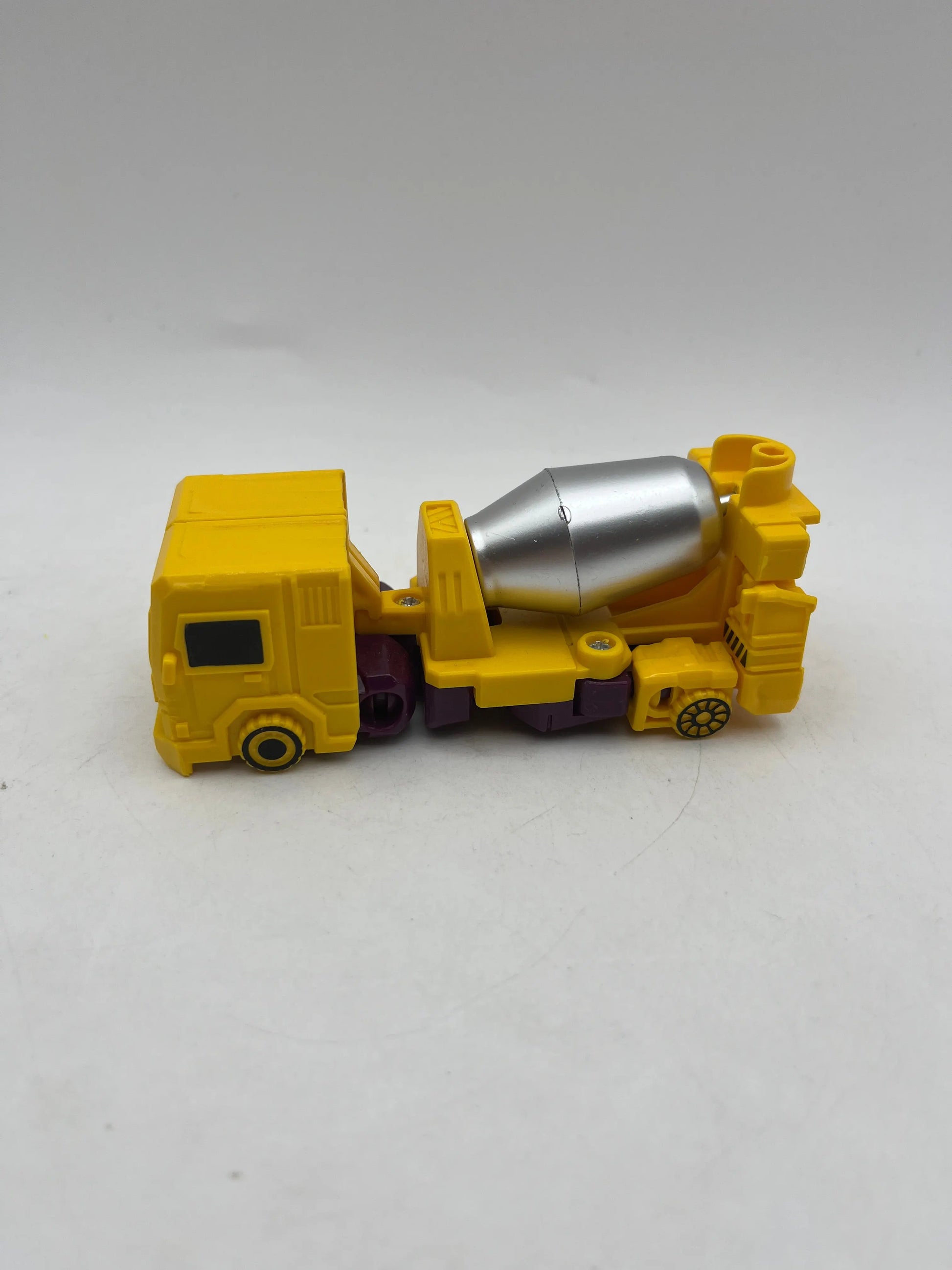 Mini X-Warrior Works Vehicle Robot Devastator 6in1 Combiner FRENLY BRICKS - Open 7 Days