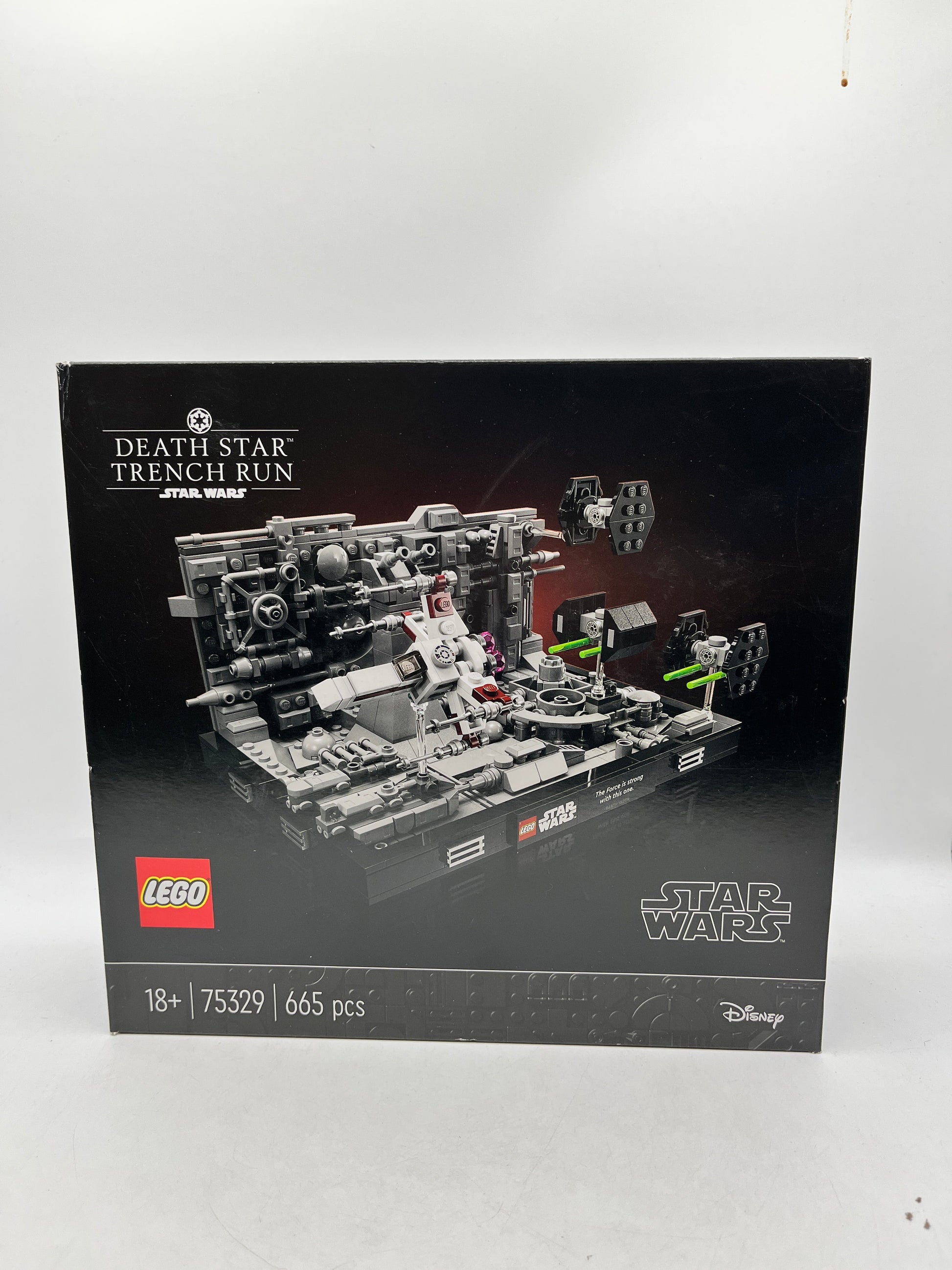 Lego Star Wars - Death Star Trench Run - 75329 - Sealed FRENLY BRICKS - Open 7 Days