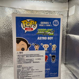 Funko POP! Asia Astro Boy #46 Vinyl Figure FRENLY BRICKS - Open 7 Days