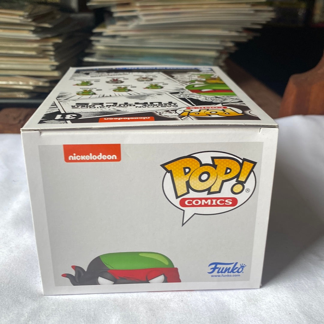 Funko POP! Raphael #31 FRENLY BRICKS - Open 7 Days