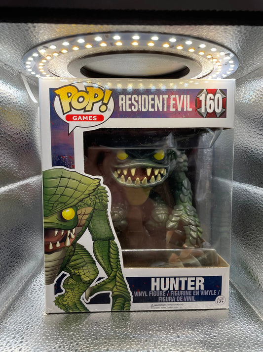 Funko Pop! Vinyl Super 6 in: Resident Evil - The Hunter (6 inch) - GameStop... FRENLY BRICKS - Open 7 Days