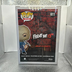 611 Jason Voorhees (Special Edition) Horror - FRENLY BRICKS - Open 7 Days