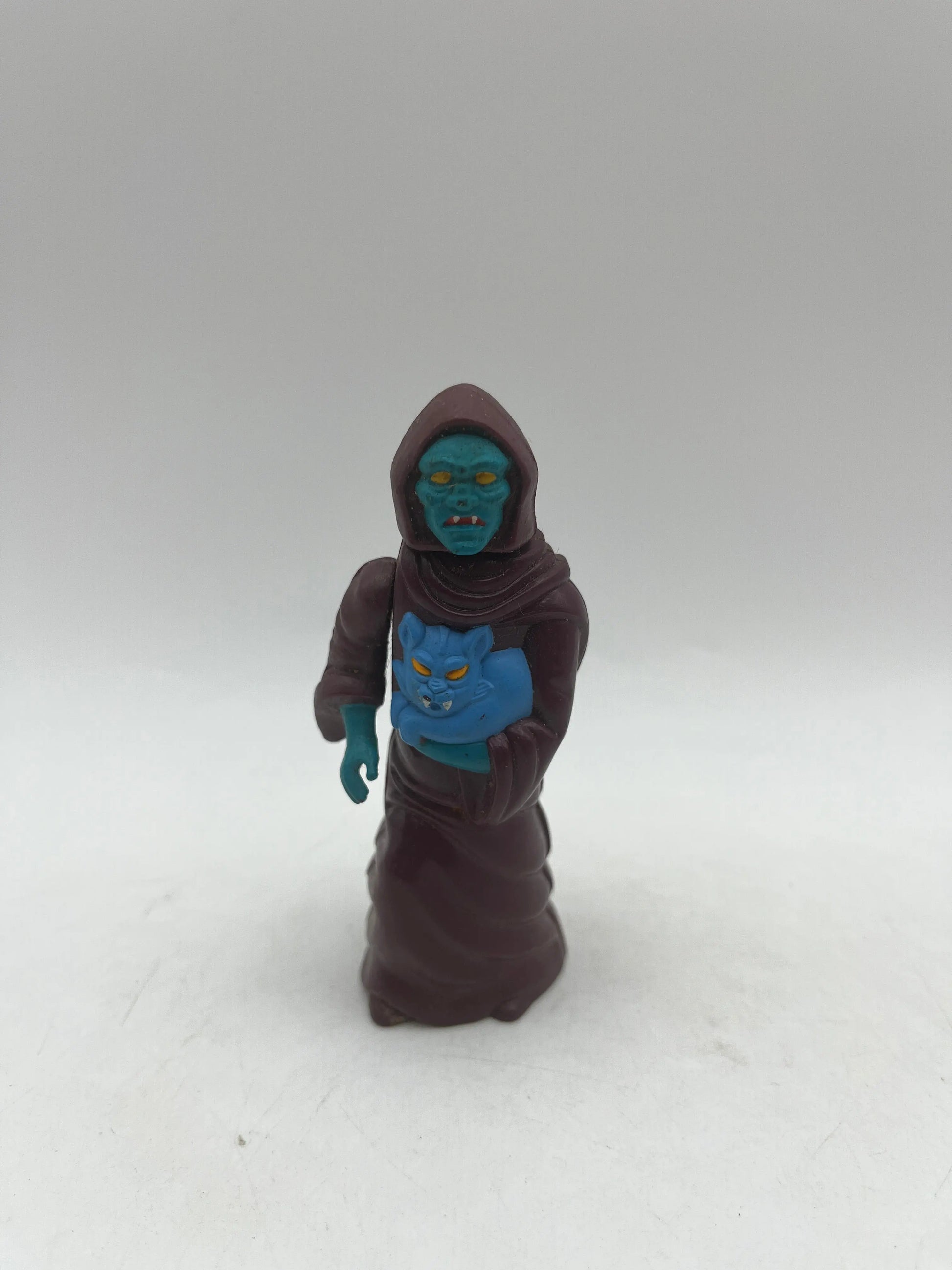 Vintage 1984 Voltron HAGGAR THE WITCH 4" action figure Panosh Place FRENLY BRICKS - Open 7 Days