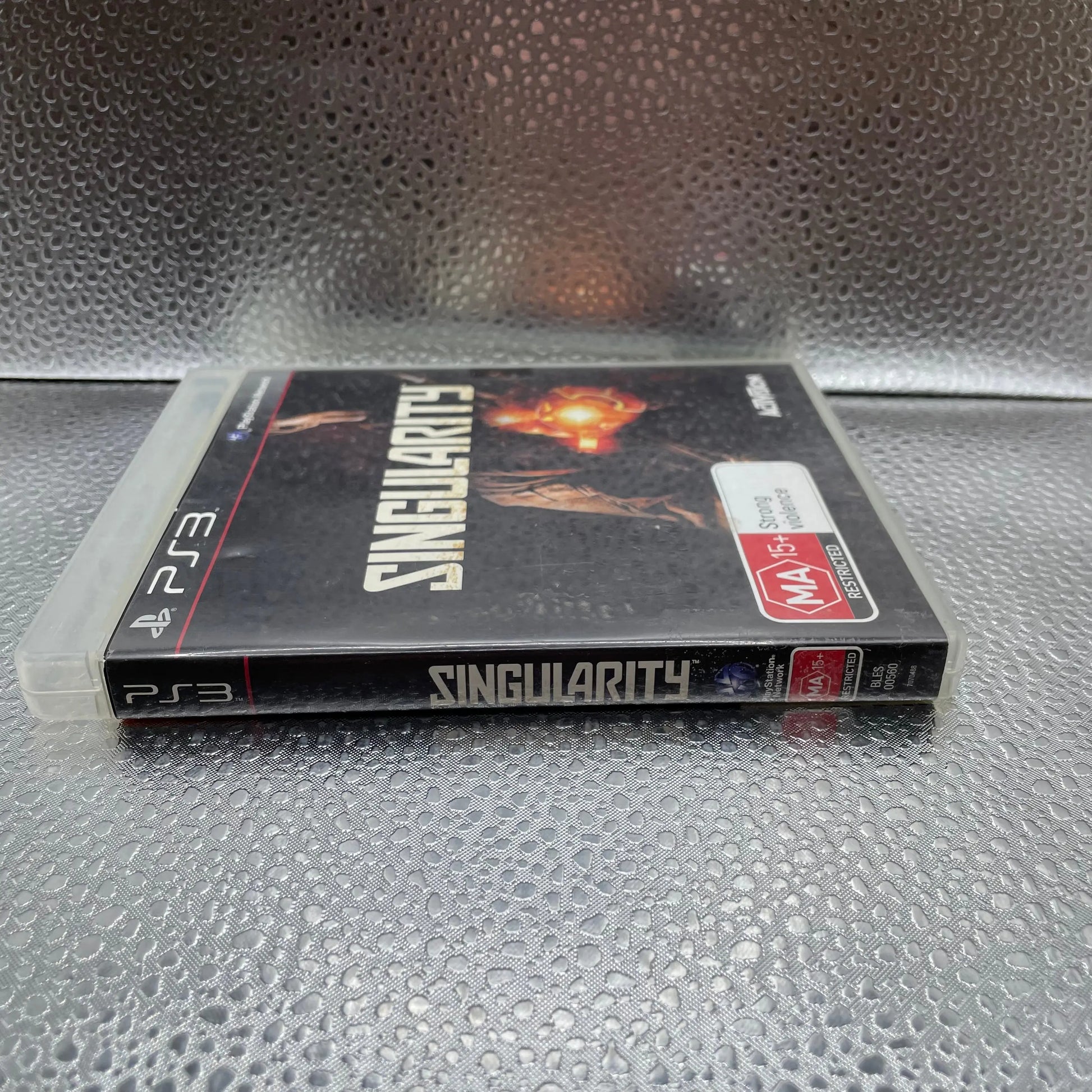 Singularity PlayStation 3 PS3 Game Used PAL Tested & Working Good Condition FRENLY BRICKS - Open 7 Days