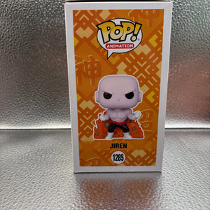 Funko pop Vinyl #1285 Dragon Ball Super Jiren FRENLY BRICKS - Open 7 Days