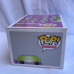 Funko POP! Donatello #60 TEENAGE MUTANT NINJA TURTLES 🐢 - FRENLY BRICKS - Open 7 Days