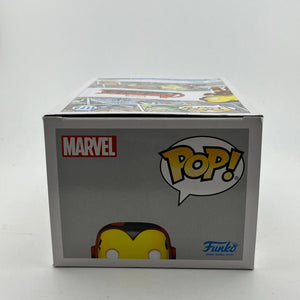 Funko POP! Marvel - Iron Man #1172 - Avenger Beyond Earths Mightiest FRENLY BRICKS - Open 7 Days