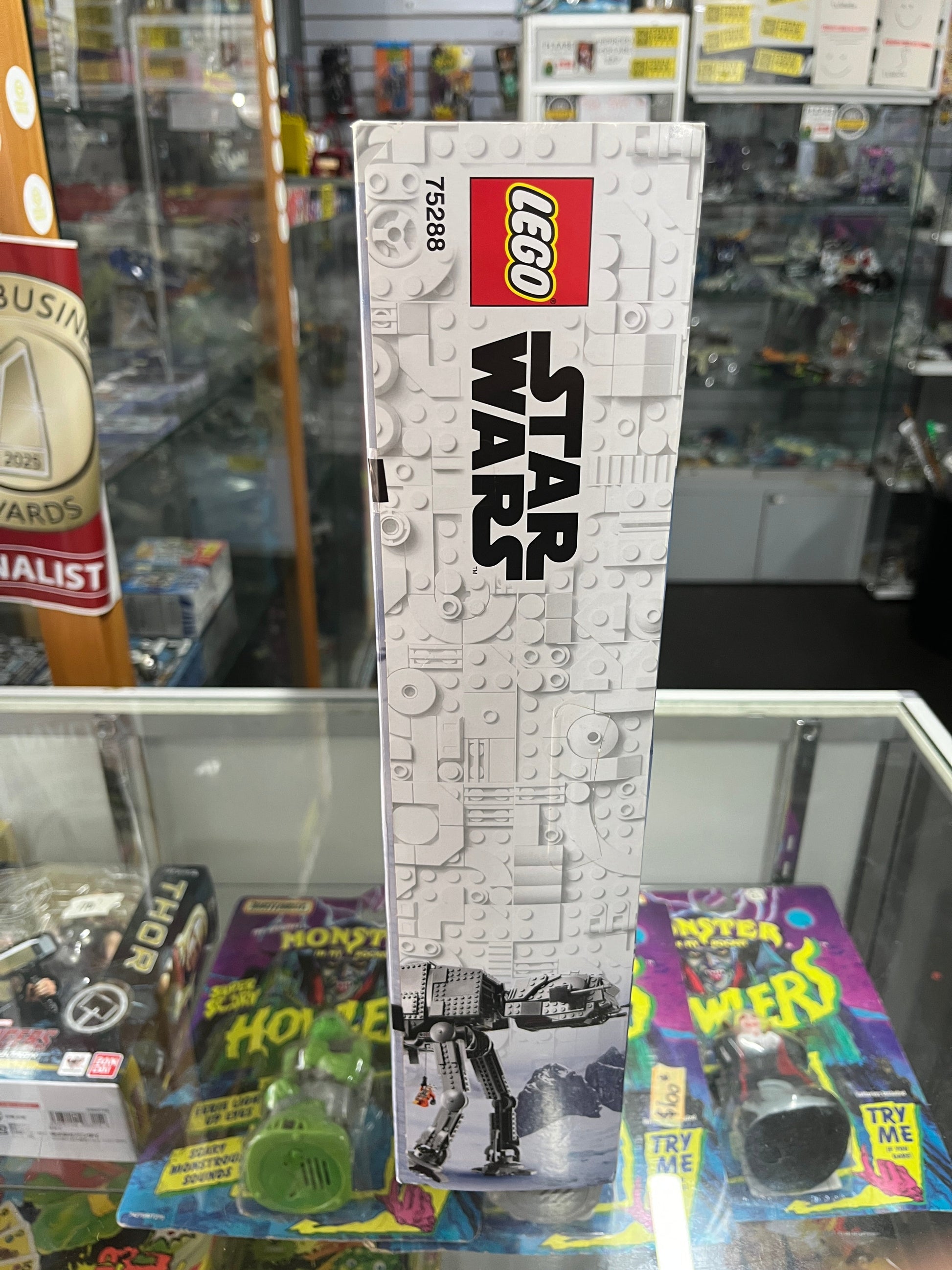 LEGO Star Wars 75288 AT-AT 40th Anniversary FRENLY BRICKS - Open 7 Days