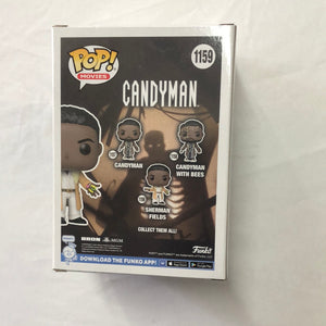 Sherman Fields Funko Pop Vinyl Figure Horror Candyman #1159 FRENLY BRICKS - Open 7 Days