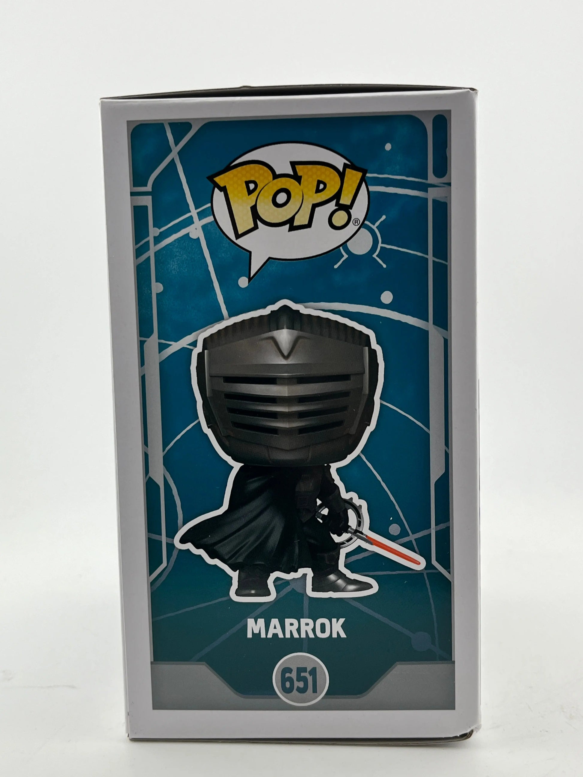 Funko POP! Star Wars - Marrok #651 - Vinyl Collectable FRENLY BRICKS - Open 7 Days