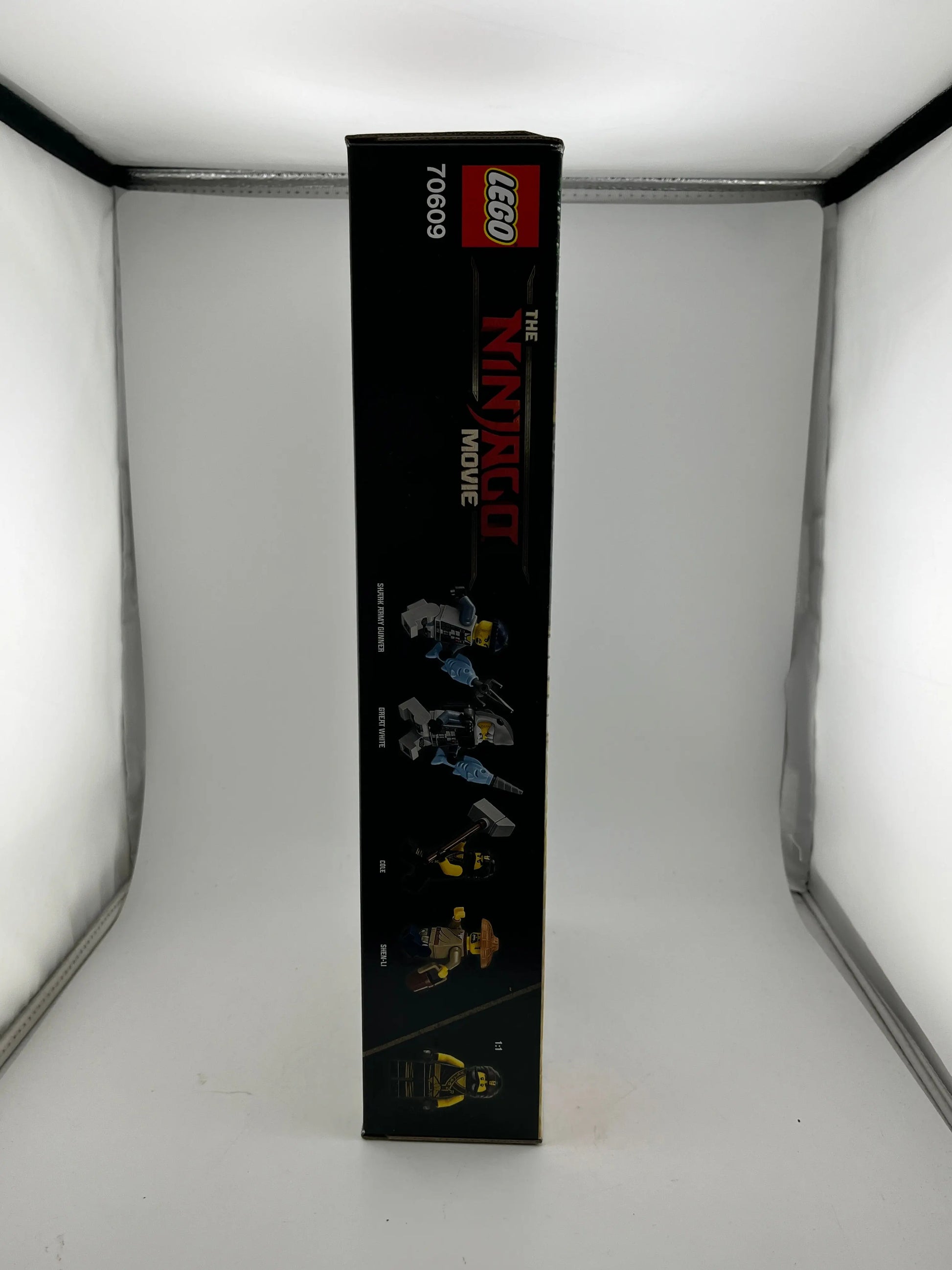 Lego The Ninjago Movie - Manta Ray Bomber 70609 - Sealed FRENLY BRICKS - Open 7 Days