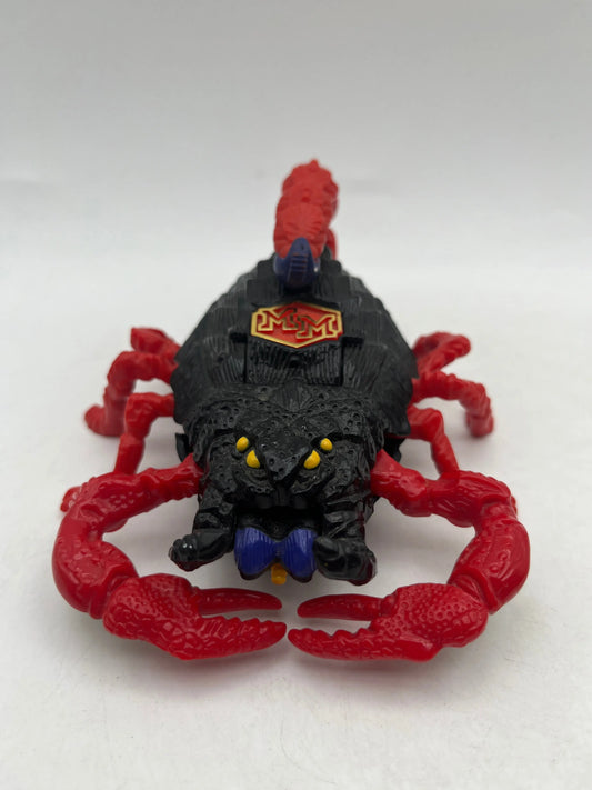 1993 Vintage Mighty Max Stings Scorpion Playset Doom Zone Bluebird FRENLY BRICKS - Open 7 Days