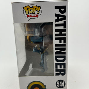 Funko POP! Games Apex Legends - Pathfinder #544 - Vinyl Collectable FRENLY BRICKS - Open 7 Days