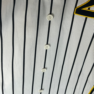 Nippon Baseball Hanshin Tigers “Hiyama #24” White Jersey Large