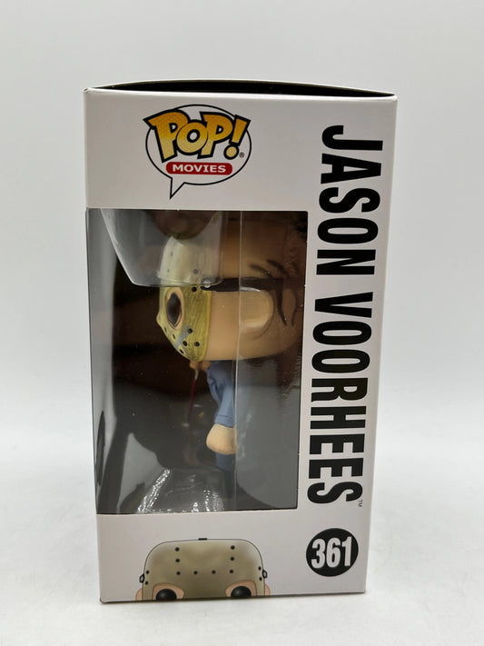 Funko POP! Movies Friday The 13th - Jason Voorhees #361 - Special Edition FRENLY BRICKS - Open 7 Days