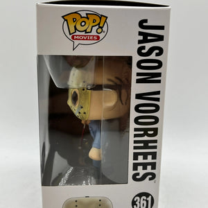 Funko POP! Movies Friday The 13th - Jason Voorhees #361 - Special Edition FRENLY BRICKS - Open 7 Days