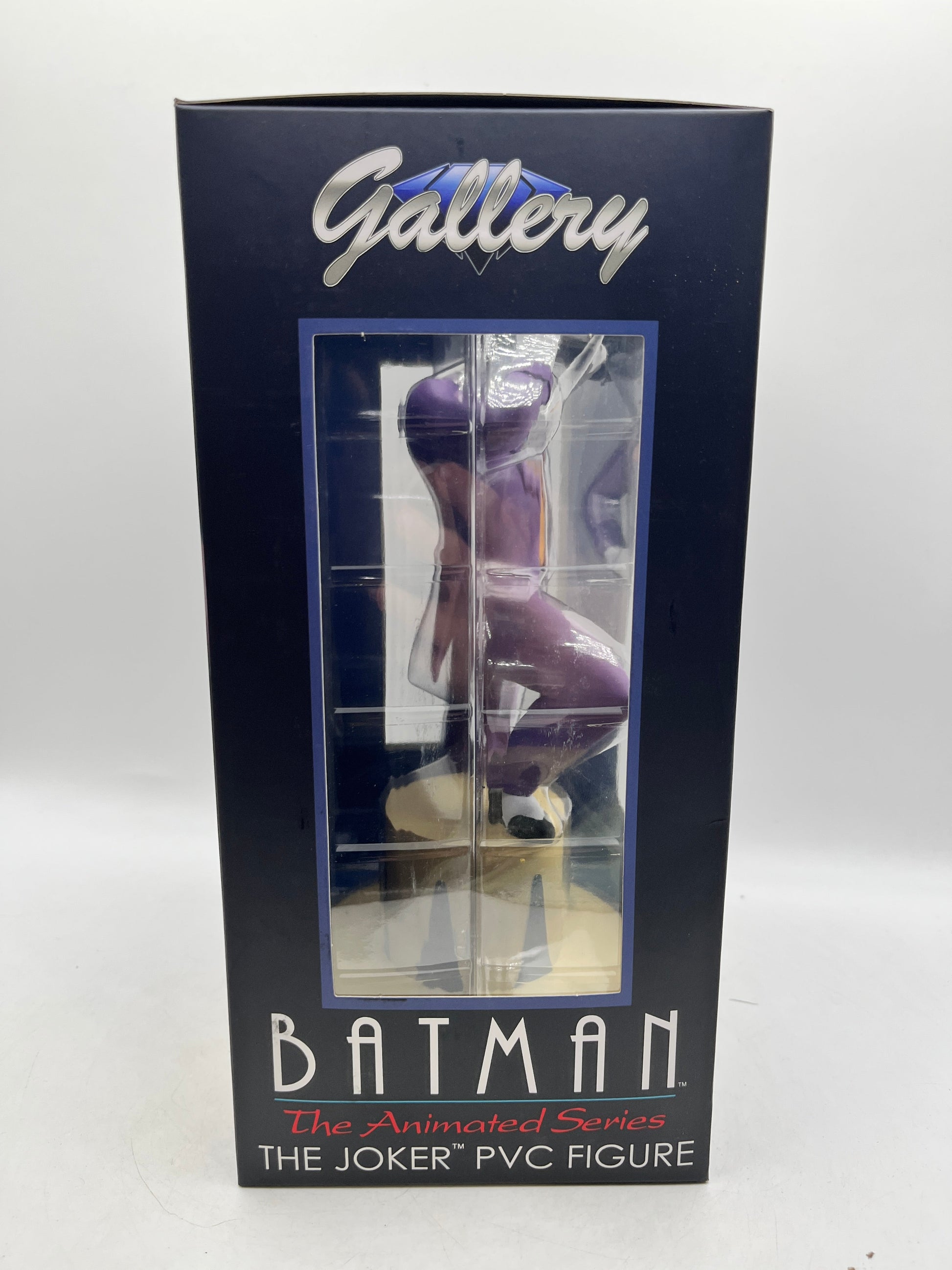 Diamond Select Gallery DC Batman Animated Series BTAS The Joker PVC FRENLY BRICKS - Open 7 Days
