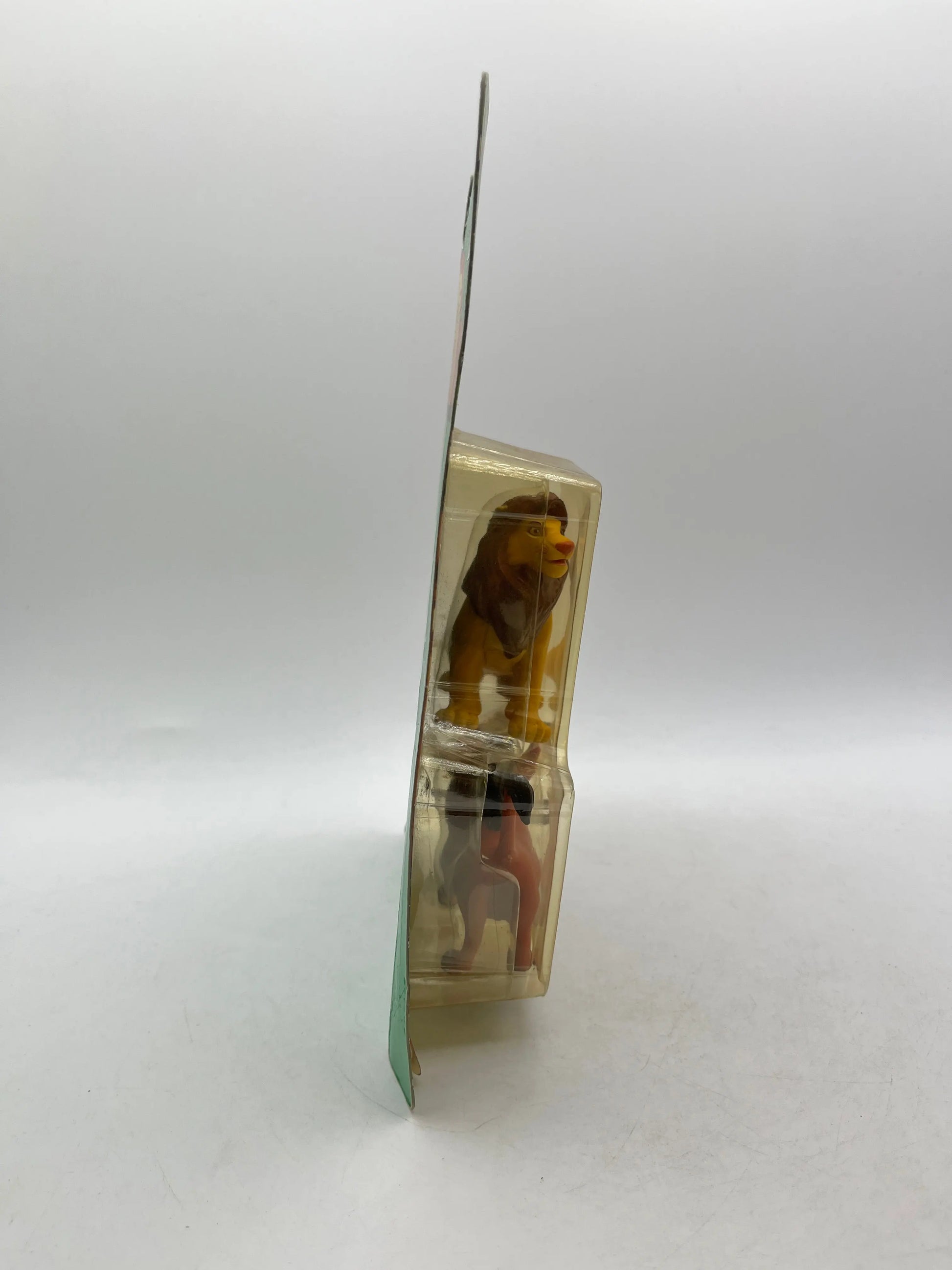 1993 Disney’s The Lion King Collectable Figurines Original Package Mattel FRENLY BRICKS - Open 7 Days