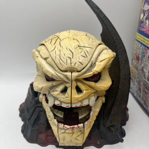 Mighty Max Skullmaster Mega Heads Playset with Figures Bundle FRENLY BRICKS - Open 7 Days