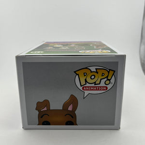 Funko POP! Animation Scooby-Doo - Signed Scooby-Doo #149 Neil Fanning - COA Included FRENLY BRICKS - Open 7 Days