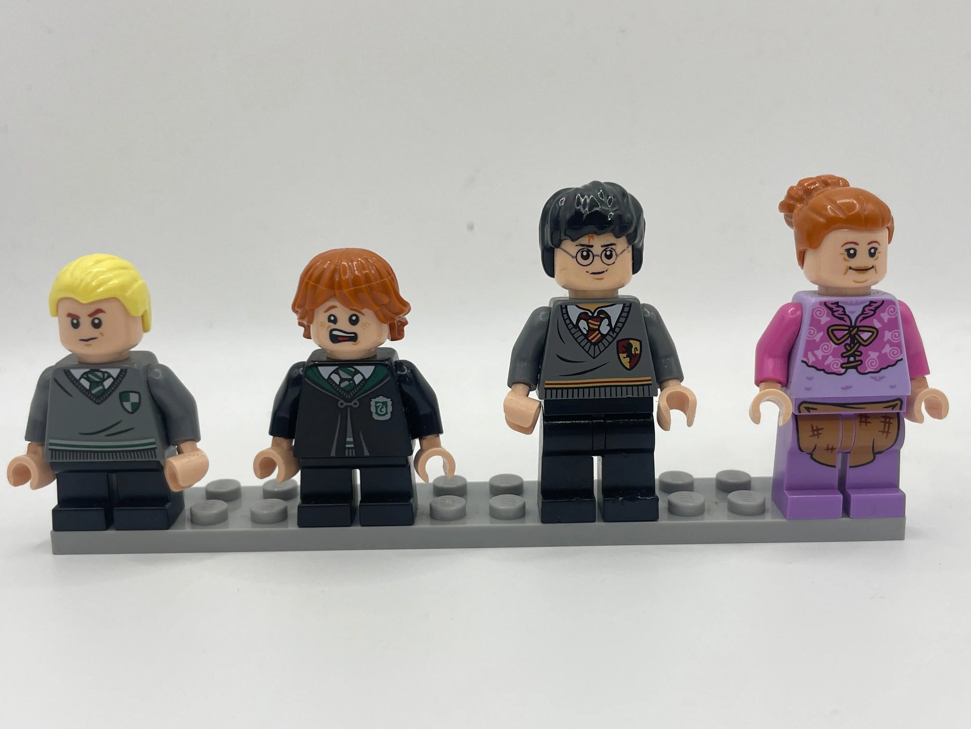 LEGO Harry Potter Minifigure Bundle 4x - (Genuine) - Lot 6 FRENLY BRICKS - Open 7 Days