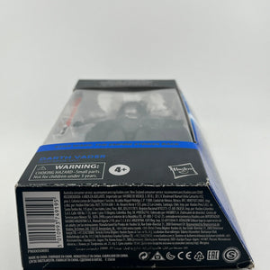 Star Wars The Empire Strikes Back - Darth Vader - Black Series FRENLY BRICKS - Open 7 Days