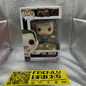 Pop Vinyl #96 The Joker FRENLY BRICKS - Open 7 Days