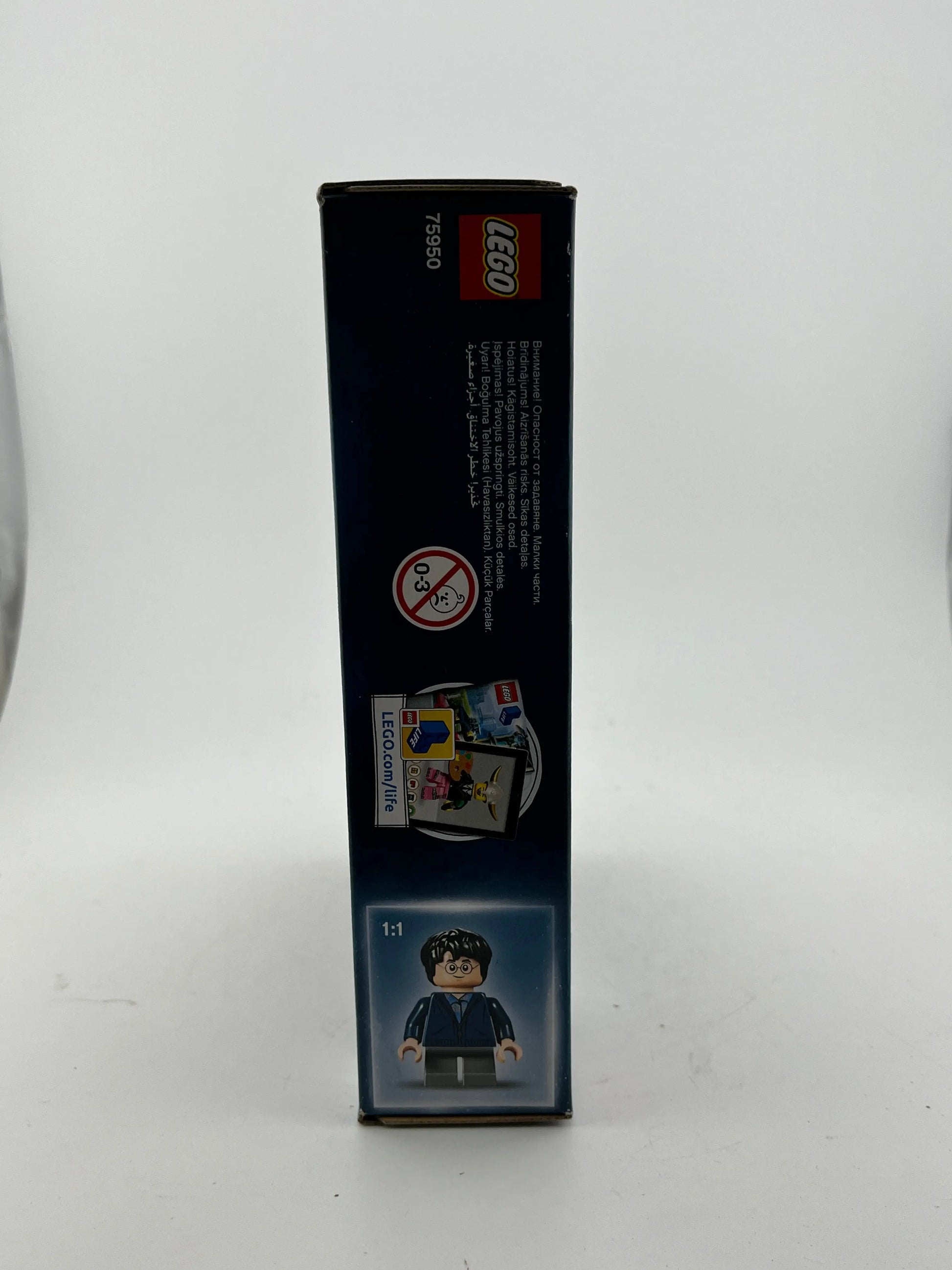 Lego Harry Potter - Aragog’s Lair 75950 - Sealed FRENLY BRICKS - Open 7 Days