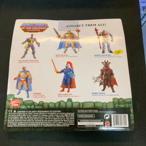 He-Man Masters of the Universe Classics Exclusive Weapons Pack End of Wars FRENLY BRICKS - Open 7 Days