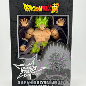 Dragon Ball Super Dragon Stars Super Saiyan Broly Figure - Sealed FRENLY BRICKS - Open 7 Days