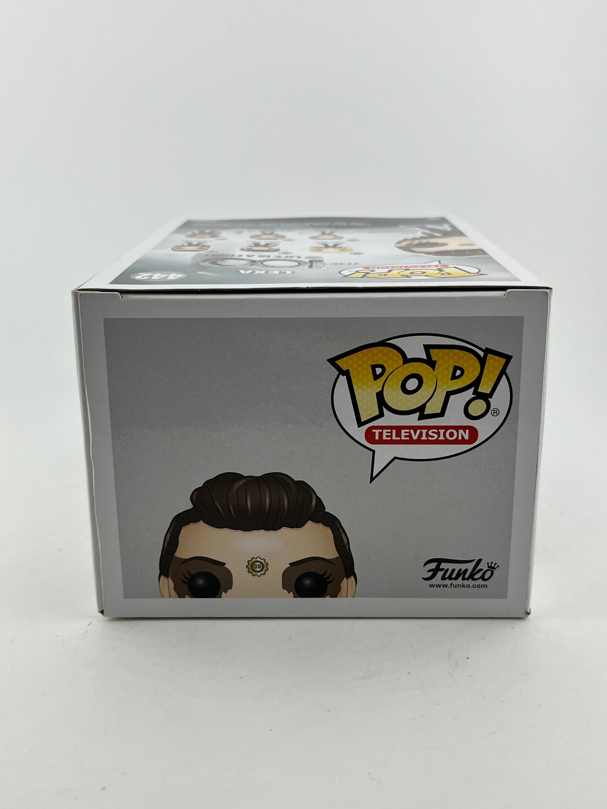 Funko POP! Television The 100 - Lexa #442 - Vinyl Collectable FRENLY BRICKS - Open 7 Days