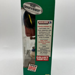 MLB Headliners XL Sammy Sosa Chicago Cubs 20/20556 - Sealed FRENLY BRICKS - Open 7 Days