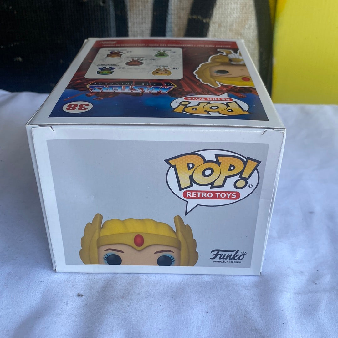 Funko POP! She-Ra #38 FRENLY BRICKS - Open 7 Days