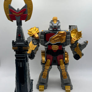 Power Rangers Dino Charge Kyoryuger DX Gigant Bragi Oh Megazord +combinedshipping FRENLY BRICKS - Open 7 Days