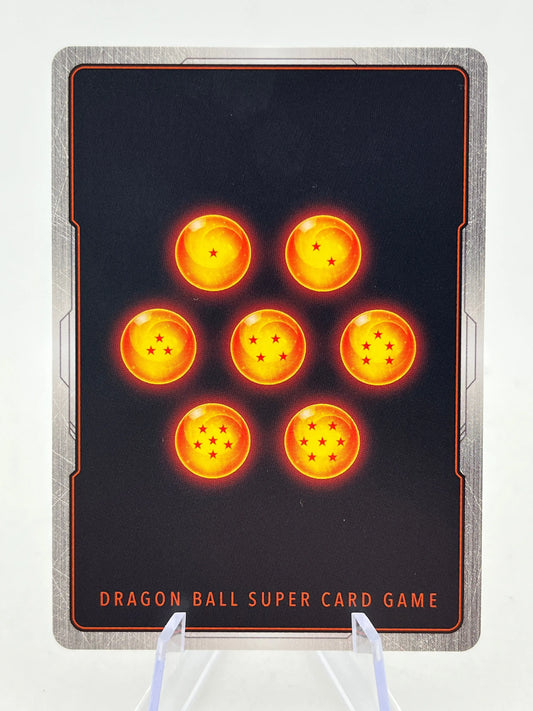 Dragon Ball - Cabba - FB08-029 - SR - Single FRENLY BRICKS - Open 7 Days