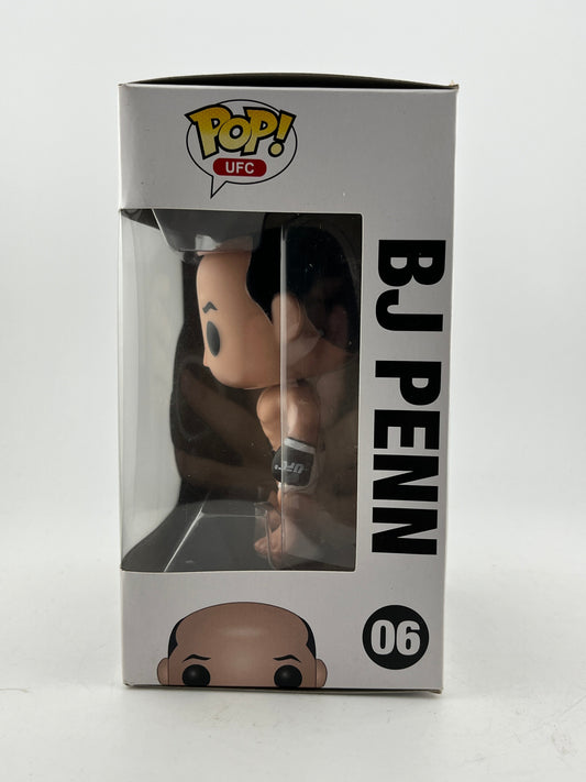 Funko POP! UFC - BJ Penn #06 - Vinyl Collectable FRENLY BRICKS - Open 7 Days