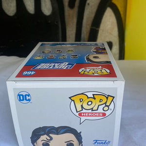 Funko POP! Superman #466 FRENLY BRICKS - Open 7 Days