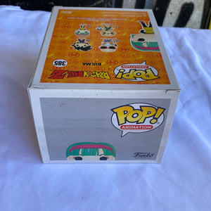 Funko POP! Bulma #385 FRENLY BRICKS