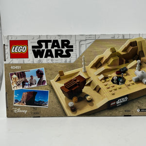 Lego Star Wars - Tatoonie Homestead 40451 - Sealed FRENLY BRICKS - Open 7 Days